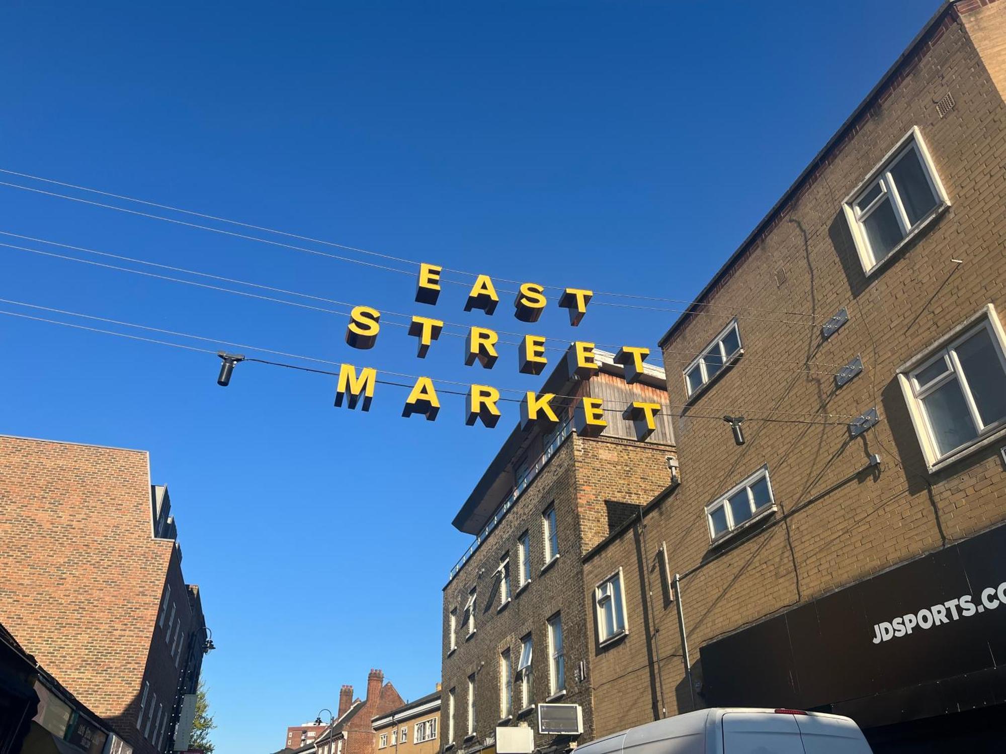Double Old Kent Road